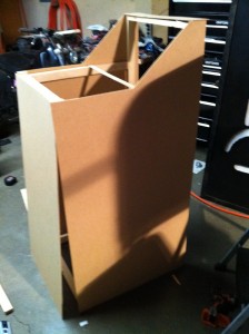 Console Shell for Stride Gum - Global Warming